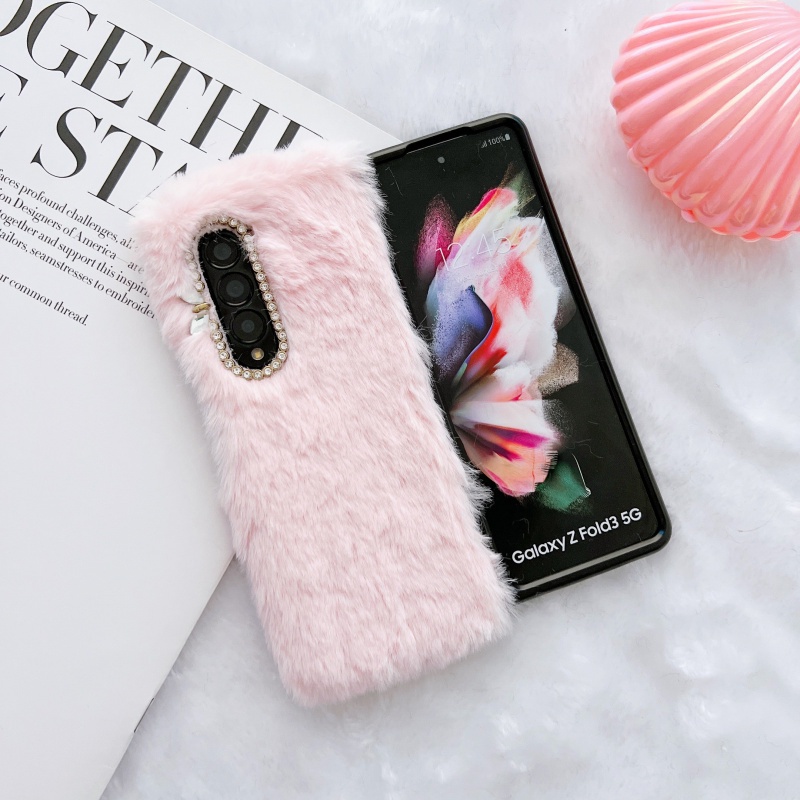 Ốp Điện Thoại Chống Sốc Có Thể Gấp Gọn Cho Samsung Galaxy Z Fold 3 5G