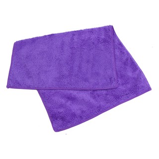 Combo 3 khăn lau xe ô tô Microfiber size 32x36cm