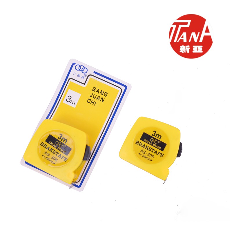 Thước cuộn thép Braketape ( Gang Juan Chi) 3 mét; 5 mét; 7.5 mét