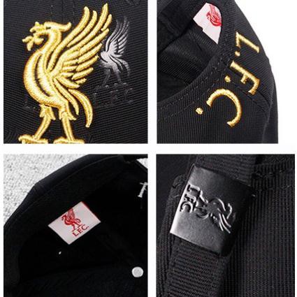 Mũ lưỡi trai Liverpool cao cấp