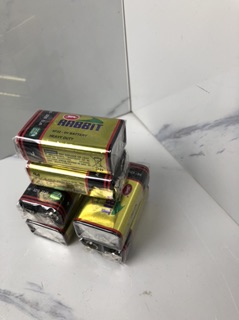 Pin vuông 9V con thỏ