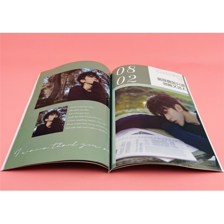 Album Ảnh Ya Yaowen Yan Haoxiang Zhang Jiaqi Song Yaxuan Liu Times Youth League Ma Zhenyuan