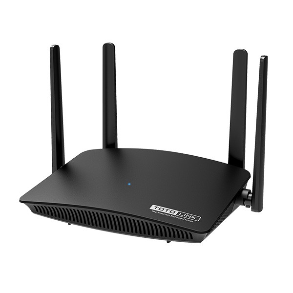 Bộ phát wifi Totolink A720R - Router băng tần kép AC1200