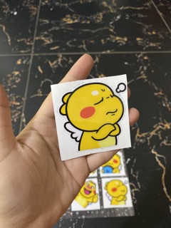Tem khủng long mini siêu đẹp