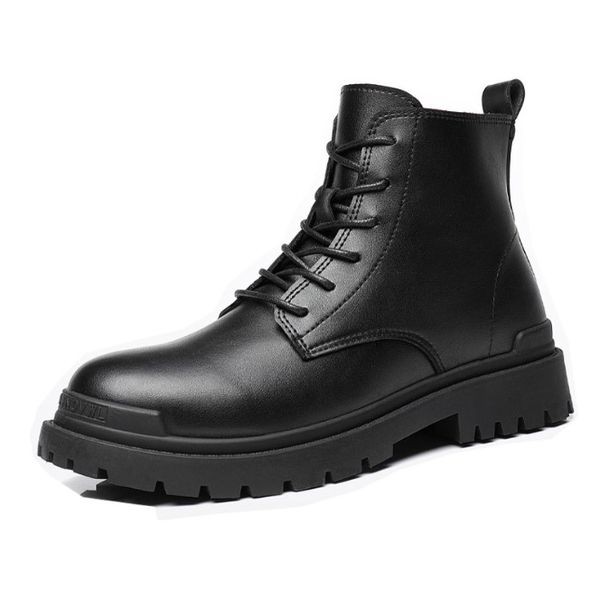 Giày Boot Nam Martin STREET STYLE GN336 | BigBuy360 - bigbuy360.vn