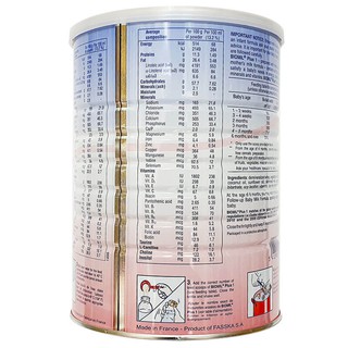 Sữa bột biomil số 1 800g (Date 08/2027)