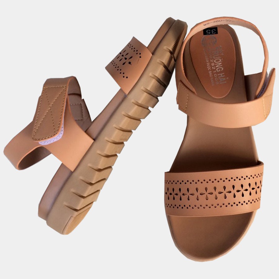 Dép sandal nữ thời trang cao cấp Trường Hải SDN030