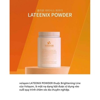 Tảo Volayon vitamin c màu vàng 500g