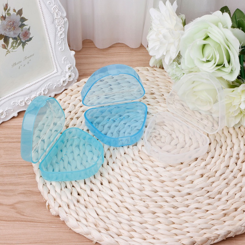Hộp Đựng Răng Giả Tiện Lợi Cho Nha Sĩ