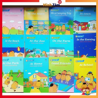 Học liệu potato pals