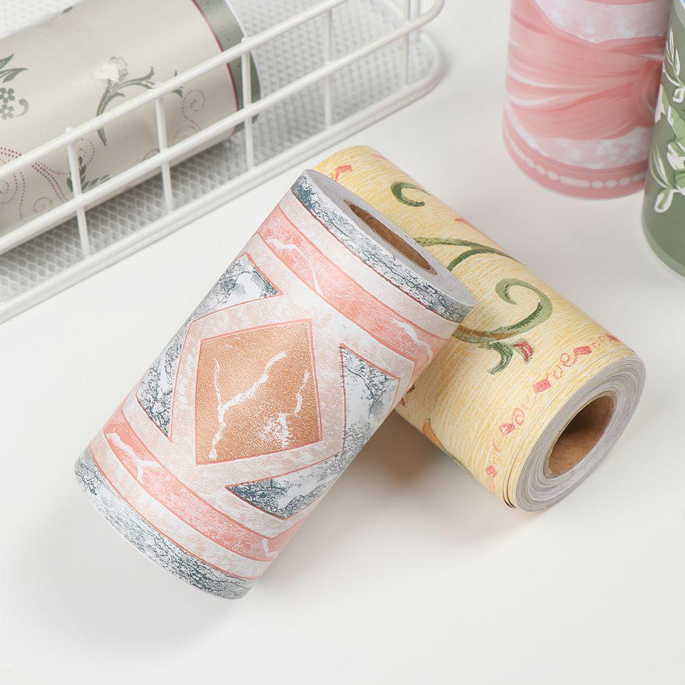 Giấy Dán Tường Chống Thấm Nước Họa Tiết Dập Nổi Cổ Điển Trang Trí Nội Thất