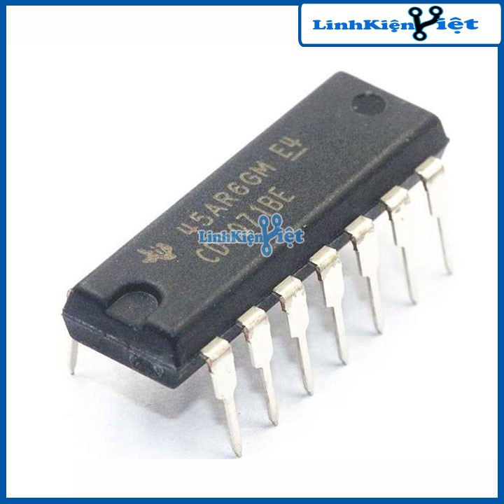 IC chức năng CD4071