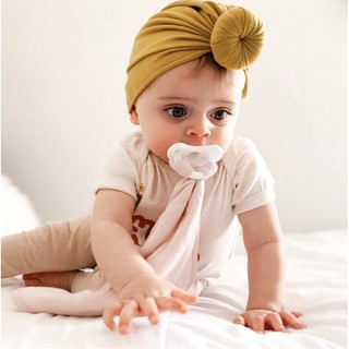 NÓN KIỂU TRÒN ĐỘI ĐẦU BÉ