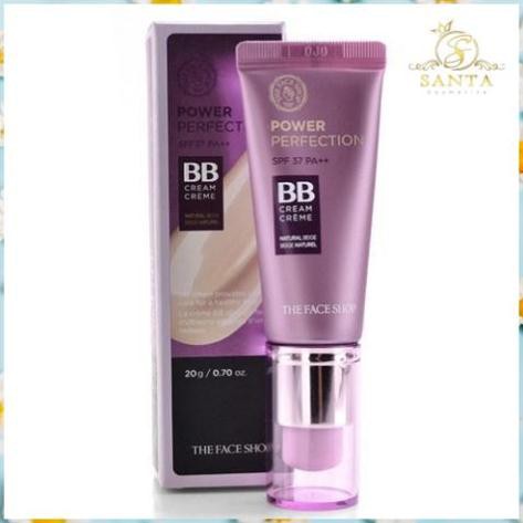 [FREESHIP] Kem BB Cream PERFECTION BB CREAM SPF37 PA++ 20g (tone V201)