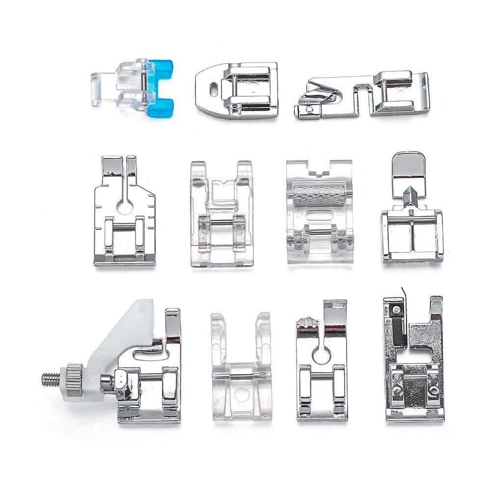 Set 11 / 32 Phụ Kiện Giá Đỡ Chân Vịt Máy May Chất Lượng Cao