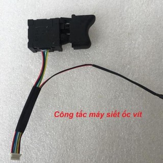Công tắc máy siết bulong