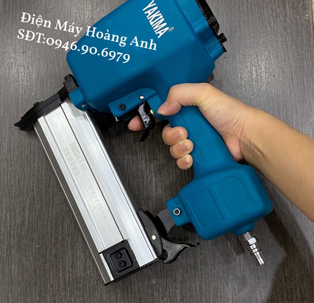 Súng bắn đinh bê tông bằng hơi ST64 YAKAMA,JOK