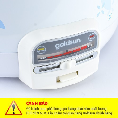 Nồi lẩu điện đa năng GOLDSUN CF1202MTB