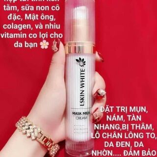Ủ trắng body