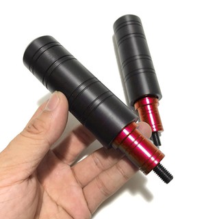 Gù Chống Đổ Sau ABS Gắn Xe Máy [ 1 Đôi ]