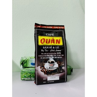 Cà Phê Quắn (Túi Đen Viền Đỏ)