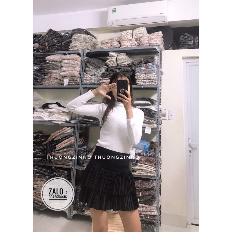 [Ảnh thật/Video] Chân váy hai da mùa hè có quần trong hàng Quảng Châu | BigBuy360 - bigbuy360.vn