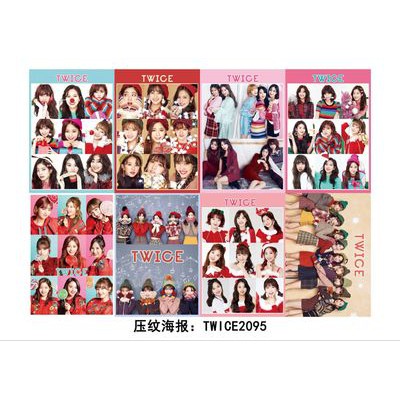 Poster A3 TWICE BLACKPINK