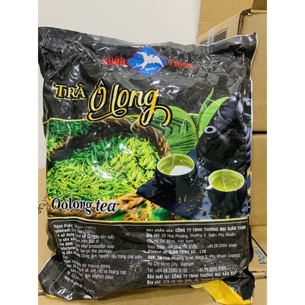 Trà Olong King 1Kg