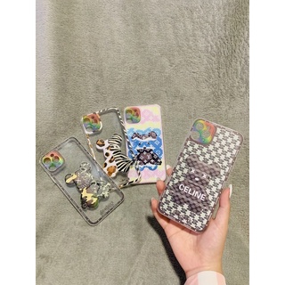 Ốp lưng iphone trong lỗ viền camera bearbrick 6/6plus/6splus/7/7plus/8/8plus/x/xs/11/12/pro/max/plus/promax-Awifi P4-14