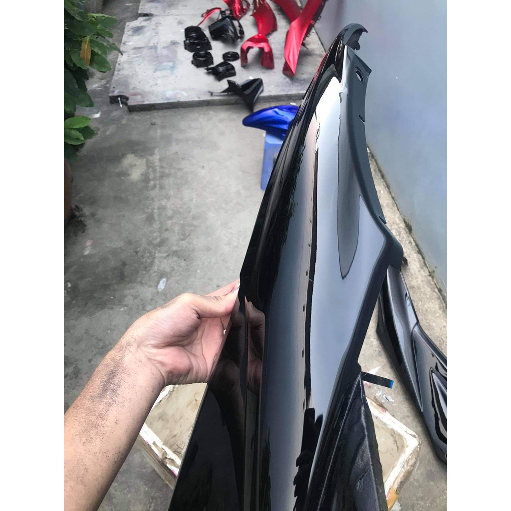 Sơn bóng 2K DonZe 88A