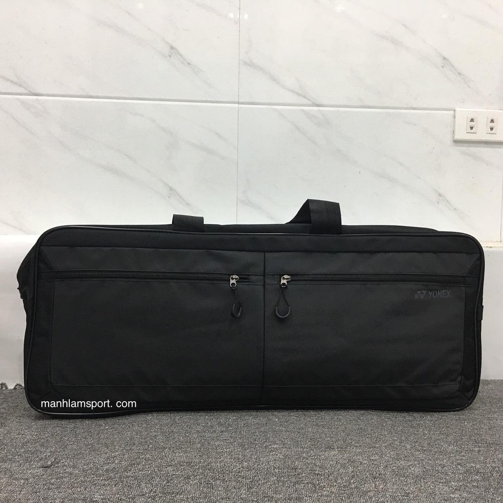 Bao vợt vuông Yonex BAG1851W chuyên dụng, thiết kế rộng rãi, mẫu mã đa dạng