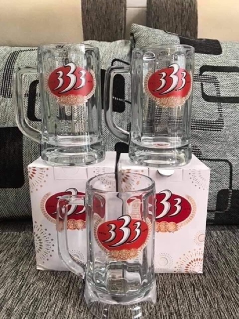 Cốc bia 333
