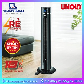 Quạt tháp Unold 86855 [Hàng nội địa Đức, Bảo hành 12 tháng]