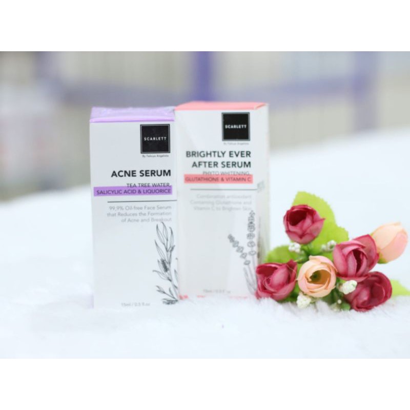 (hàng Mới Về) Serum Trị Sẹo Chăm Sóc Da Hiệu Quả