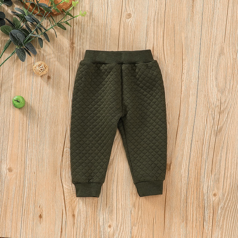 Combo bộ đồ bé trai 3 Tháng - 3 Tuổi Giữ Ấm Áo Thun tay dài áo phông quần dài set Mùa Đông thời trang cho bé trẻ em sơ sinh