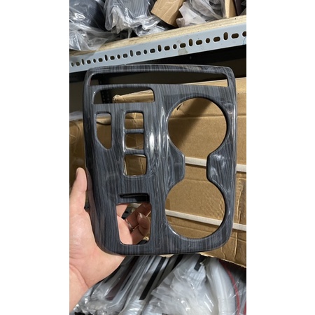 Ốp nội thất xe Tucson 2022 2023 2024 3 bản Carbon + Vân đá  Phụ kiện trang trí dán