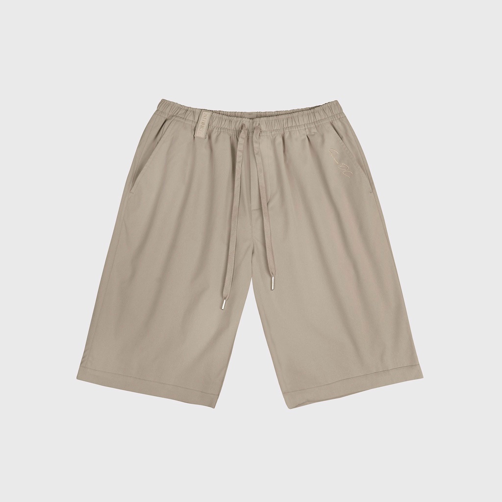 Grimm DC Quần Flex shorts // Beige