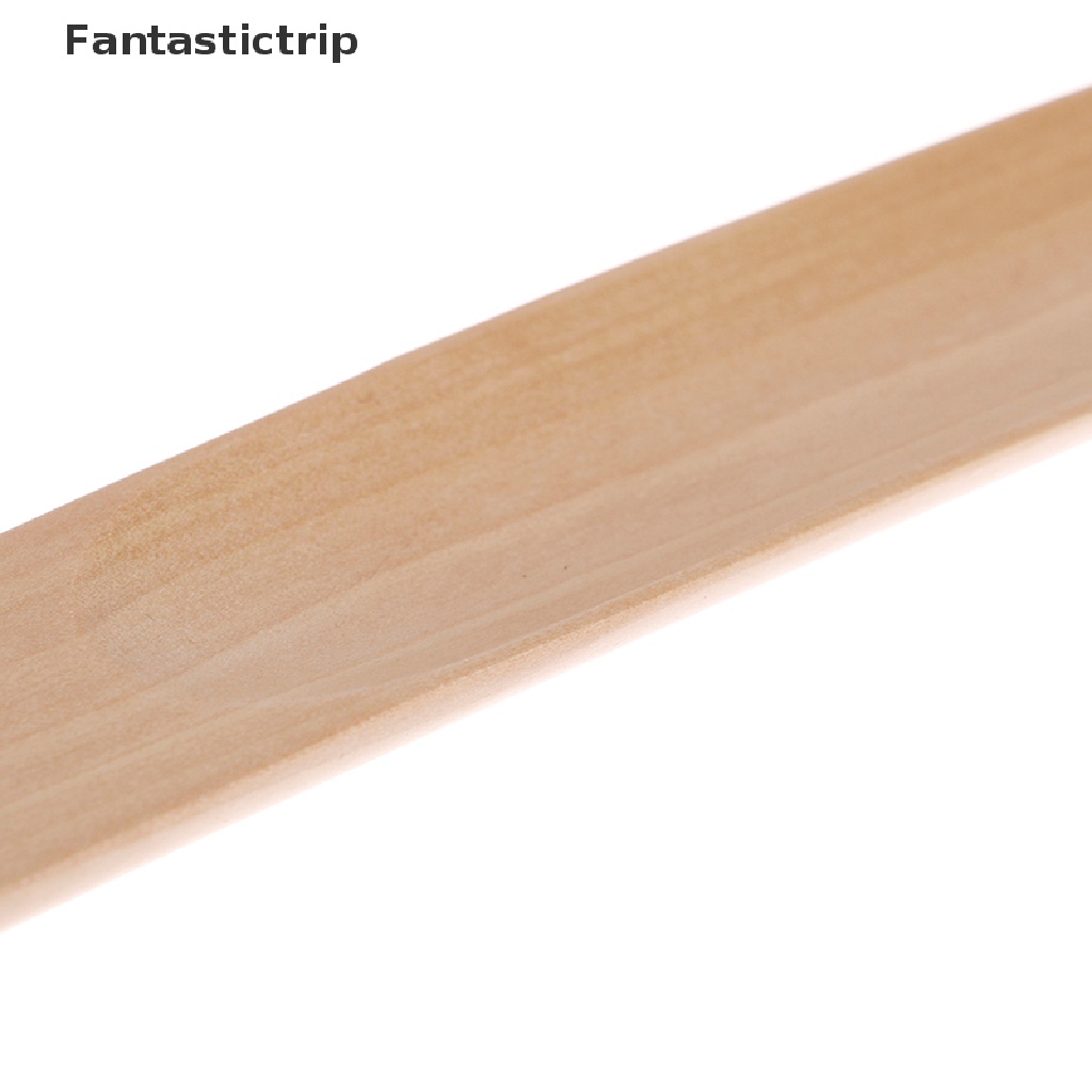 Gậy Gỗ Hỗ Trợ Mang Giày Hình Hươu Cao 38cm