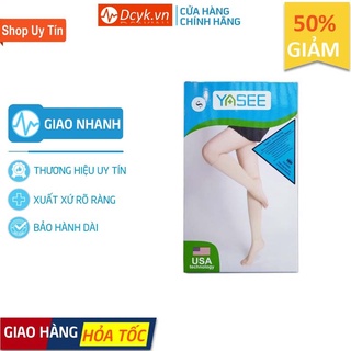 ✅ Vớ Suy Giãn Tĩnh Mạch Bắp Chân- Yasee, (Tất Y Khoa) (Công Nghệ Mỹ) - DCYK0461