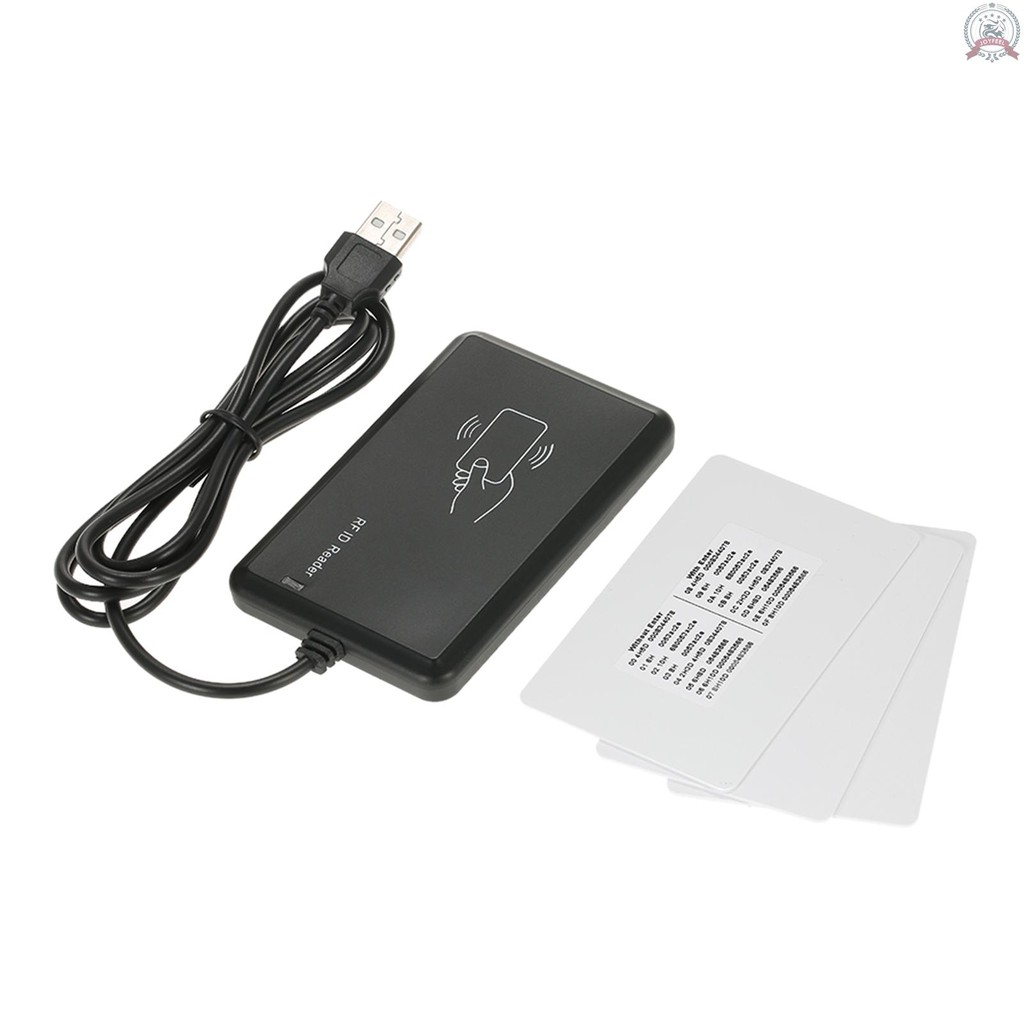 Đầu Đọc Thẻ Từ Rfid 125khz Usb Thông Minh