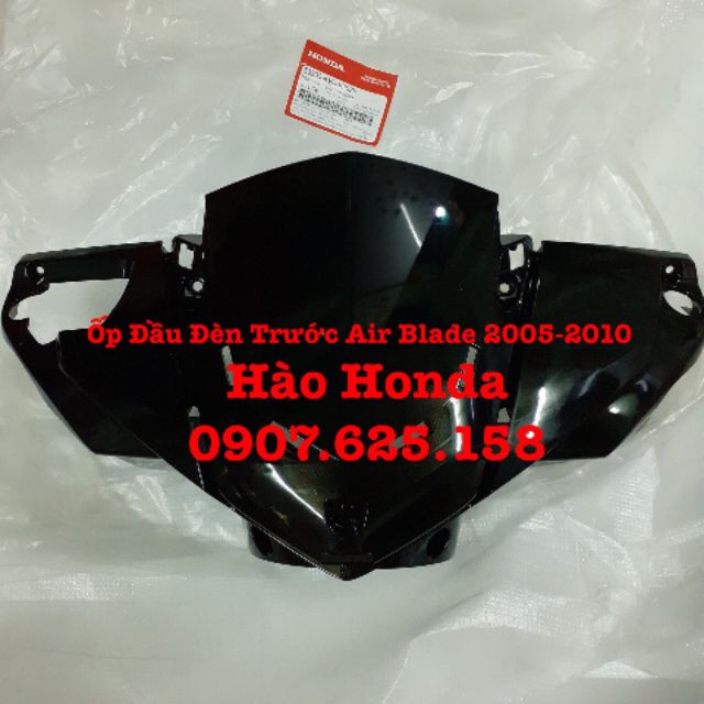 Ốp Đầu Đèn Trước Xe Air Blade 2006-2010 HonDa Chính Hãng