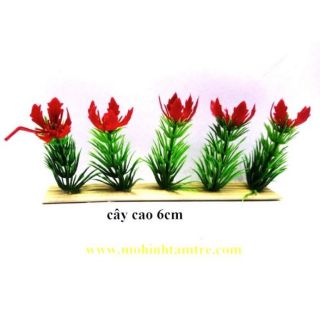 Hoa bụi mẫu 3 (10 cây)