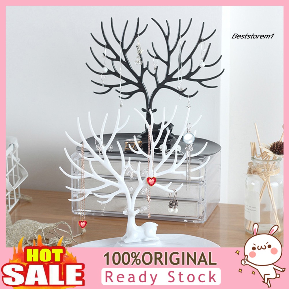 Giá Treo Trang Sức Hình Cây Độc Đáo