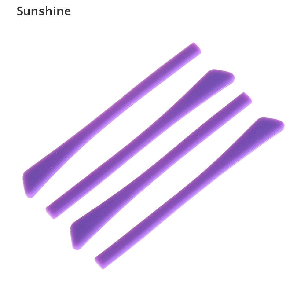 Set 2 Cặp Kẹp Silicone Giữ Mắt Kính Chống Trượt Tiện Dụng