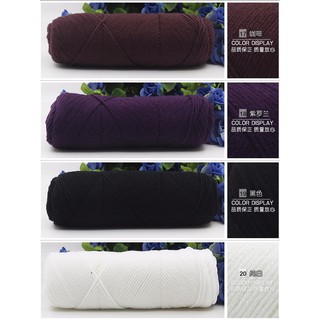 Len ống mini (màu 25-45)