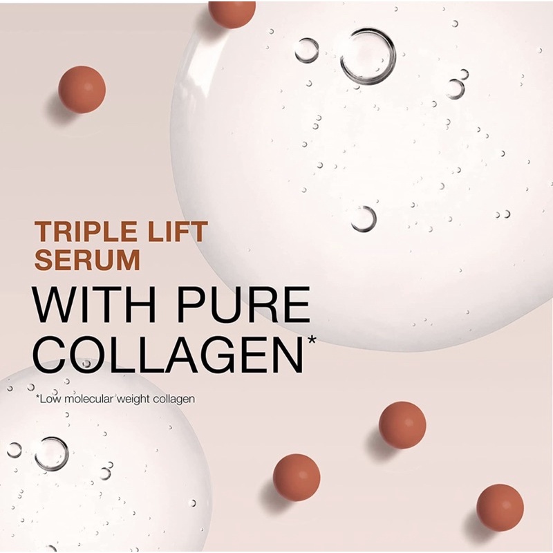 Tinh Chất Neutrogena Rapid Firming Collagen Triple Lift Serum