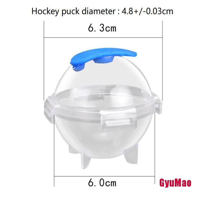 Khuôn Silicone Làm Nước Đá Hình Quả Bóng Tròn DIY Tiện Dụng