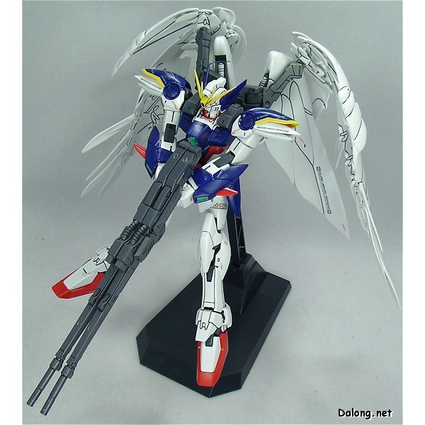 Mô hình lắp ráp MG 1/100 Gundam Wing Zero Custom TT Hongli