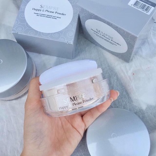 Phấn Phủ Bột GEO SEMPRE Happy  Please Powder