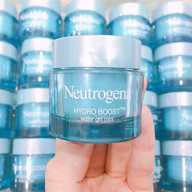 Kem dưỡng ẩm Neutrogena Hydro boost water gel mini 15g